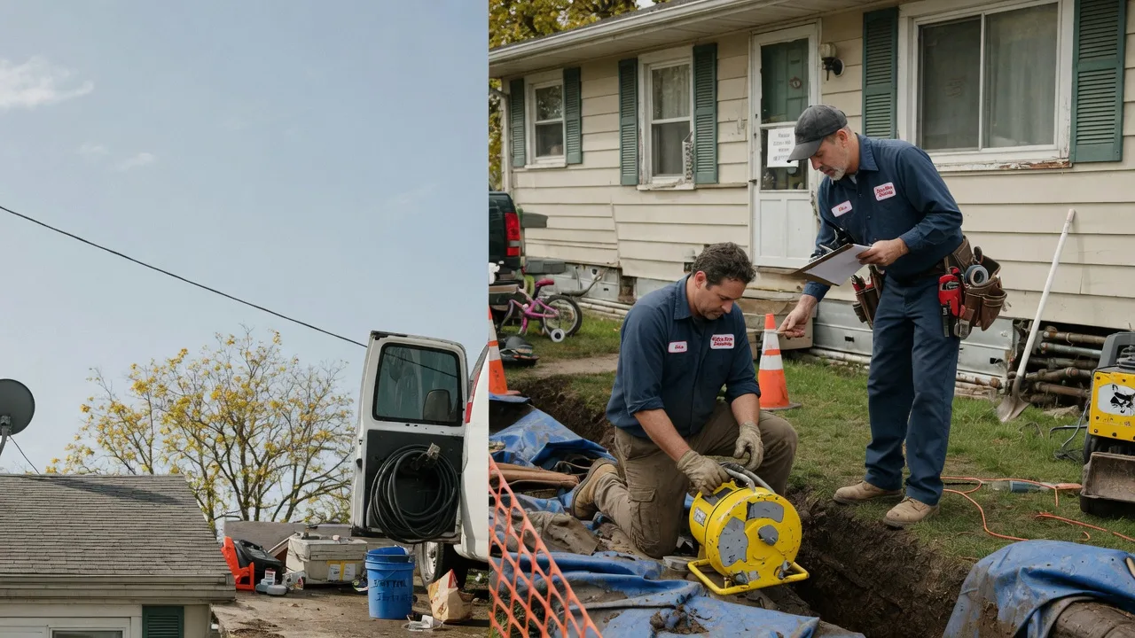 Emergency Plumber in Nora, IL near me